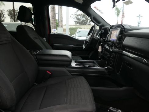 Used 2021 Ford F150 XL w/ STX Appearance Package AWD/4WD image 28