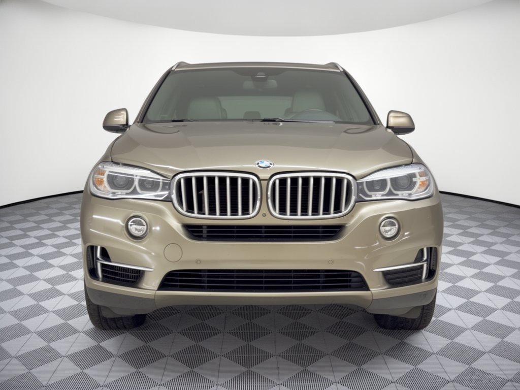 Used 2017 BMW X5 xDrive50i AWD/4WD image 6