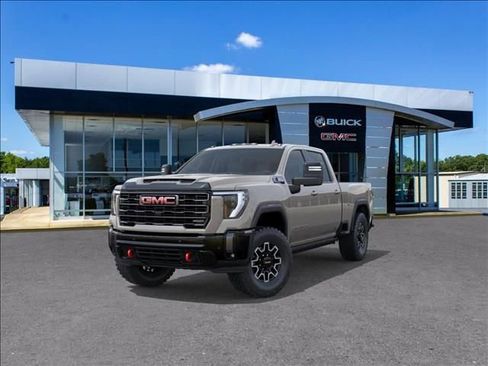 New 2026 GMC Sierra 2500 AT4X AWD/4WD image 8