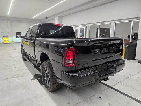 New 2026 RAM 2500 Big Horn RWD image 4