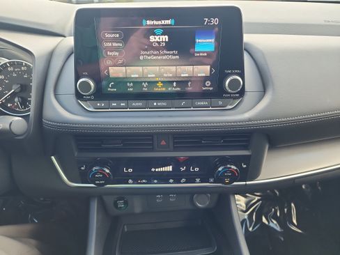 New 2026 Nissan Rogue Dark Armor AWD/4WD image 14