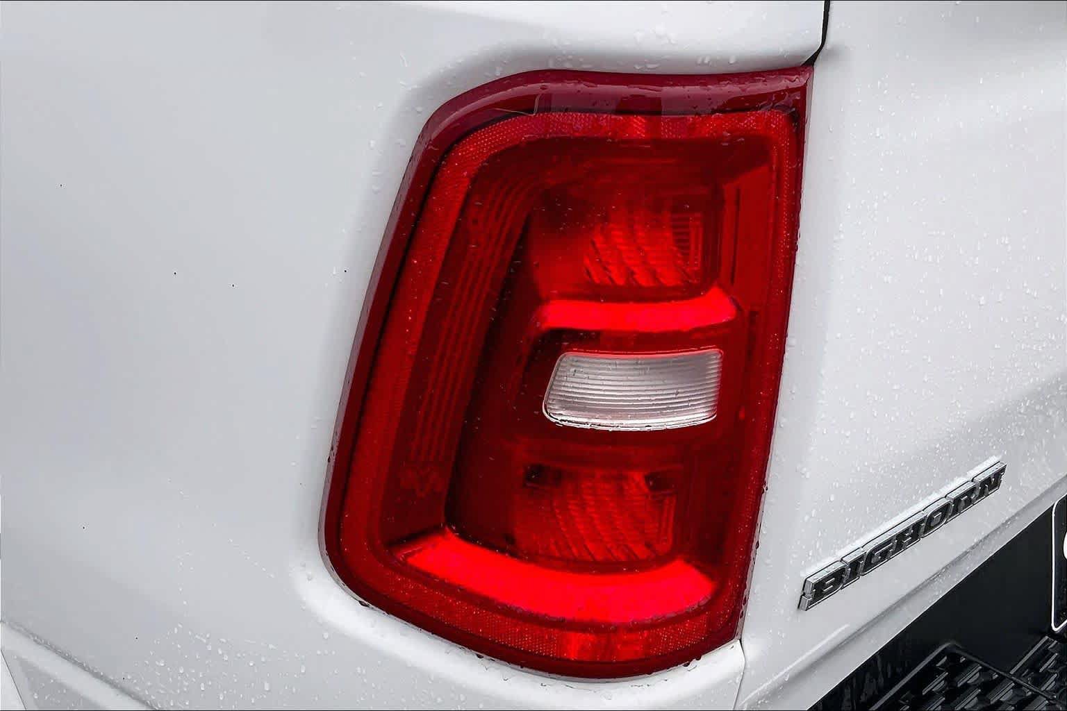 Used 2026 RAM 1500 Big Horn AWD/4WD image 25