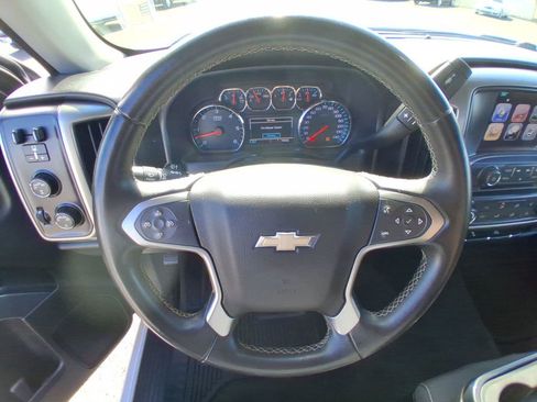 Used 2017 Chevrolet Silverado 1500 LT w/ Max Trailering Package image 13