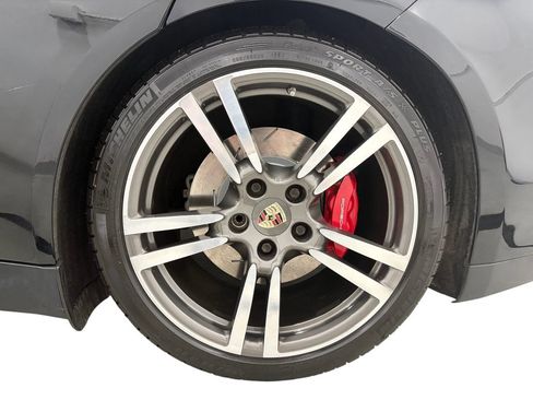 Used 2013 Porsche Panamera GTS AWD/4WD image 11
