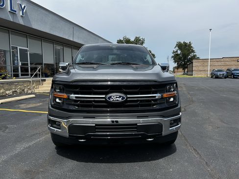 Used 2024 Ford F150 XLT w/ Equipment Group 302A MID AWD/4WD image 5
