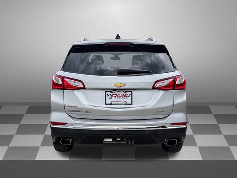 Used 2020 Chevrolet Equinox LT image 5