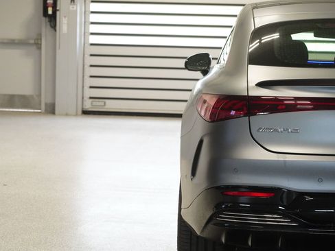 Certified 2024 Mercedes-Benz EQS AMG 4MATIC image 9