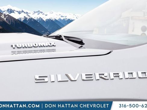 New 2026 Chevrolet Silverado 1500 Custom image 24