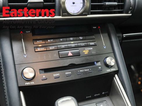 Used 2018 Lexus IS 300 AWD w/ Comfort Package image 20