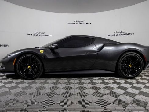 Used 2024 Ferrari 296 GTB RWD image 5