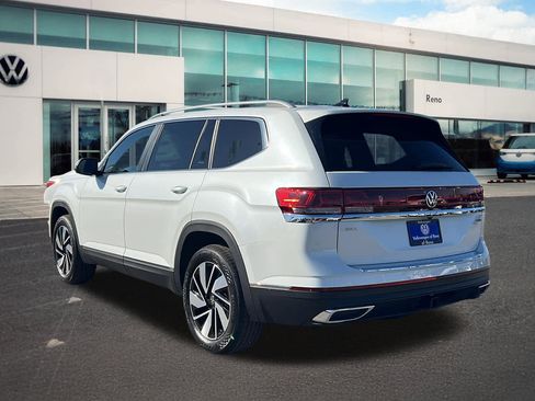 New 2026 Volkswagen Atlas SEL AWD/4WD image 7