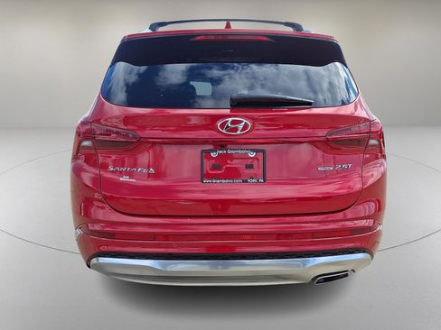 Certified 2023 Hyundai Santa Fe Calligraphy w/ Cargo Package image 9