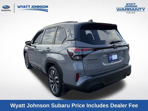 New 2026 Subaru Forester Touring w/ Touring Package AWD/4WD image 4