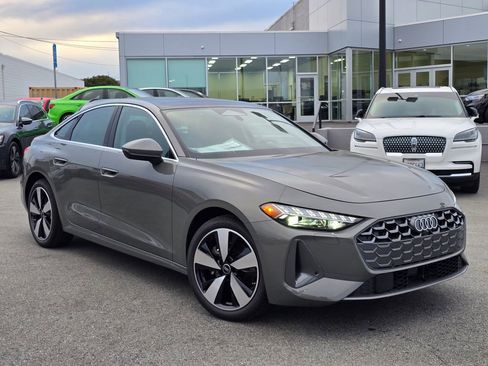 New 2025 Audi A5 2.0T Premium Plus Sedan image 1