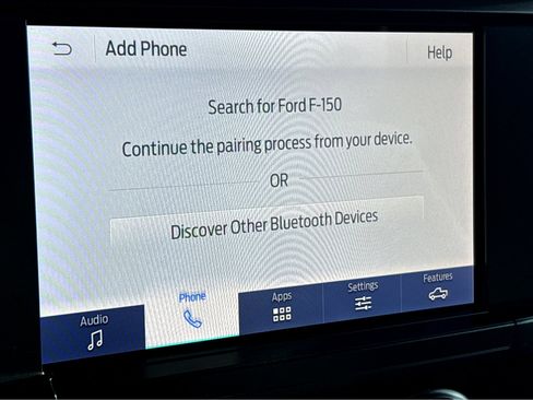 Used 2022 Ford F150 XL w/ Trailer Tow Package image 9