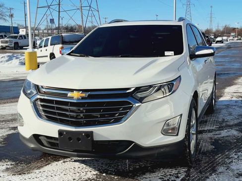 Certified 2018 Chevrolet Equinox Premier image 7