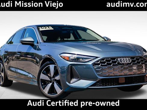 Certified 2025 Audi A5 2.0T Premium w/ Convenience Package AWD/4WD image 1