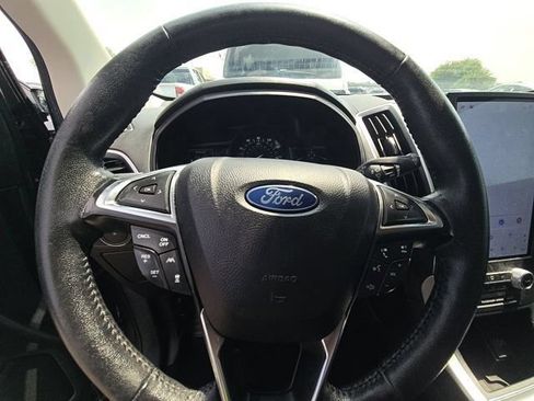 Used 2022 Ford Edge SEL w/ Convenience Package AWD/4WD image 11