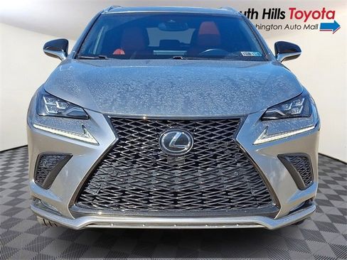 Used 2019 Lexus NX 300 F Sport image 2