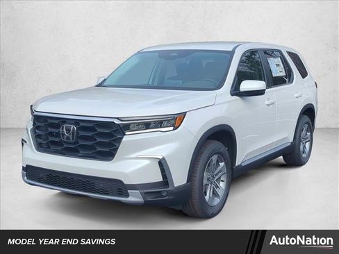 New 2025 Honda Pilot EX-L image 1