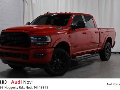 Used 2022 RAM 2500 Laramie w/ Night Edition