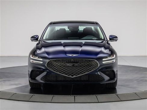New 2026 Genesis G70 2.5T Prestige RWD image 8