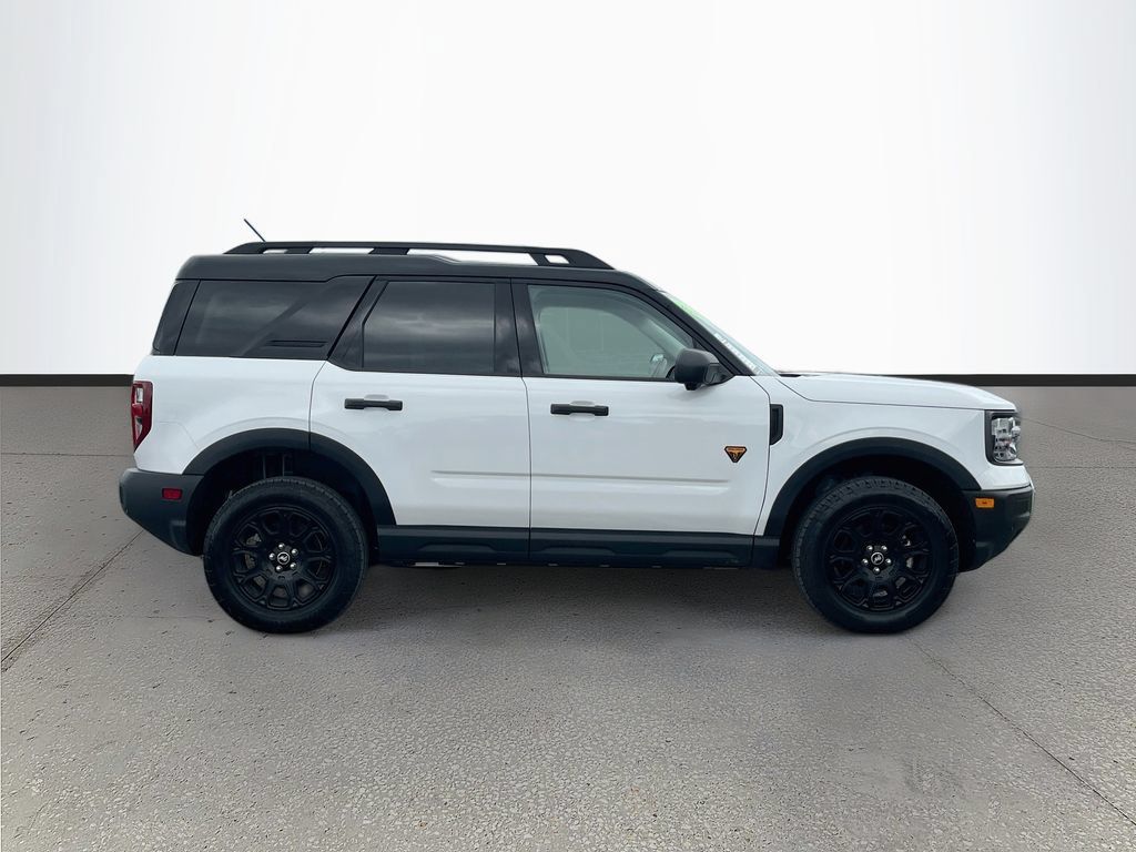 Used 2025 Ford Bronco Sport Badlands AWD/4WD image 8