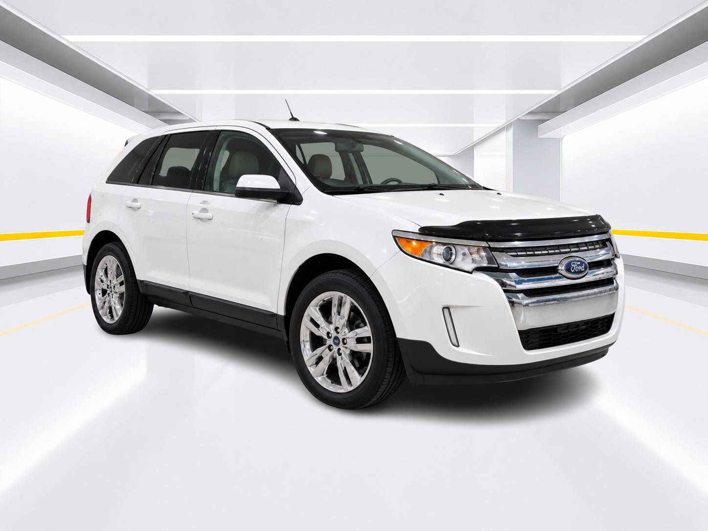 Used 2014 Ford Edge Limited w/ Equipment Group 301A FWD image 7