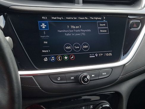 Used 2021 Buick Encore GX Select FWD image 16