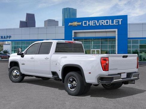 New 2026 Chevrolet Silverado 3500 LT w/ Texas Edition image 27