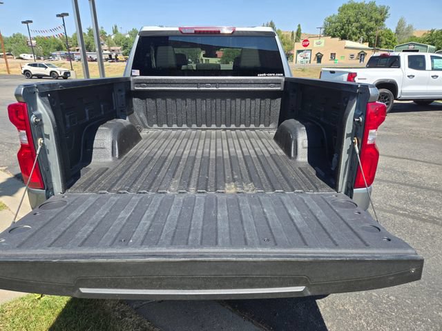 Used 2023 Chevrolet Silverado 1500 RST w/ Z71 Off-Road Package AWD/4WD image 21
