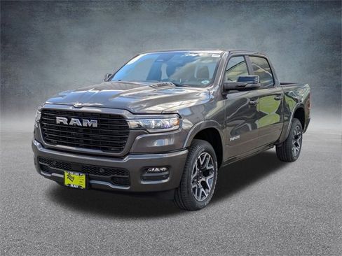 New 2026 RAM 1500 Laramie image 8