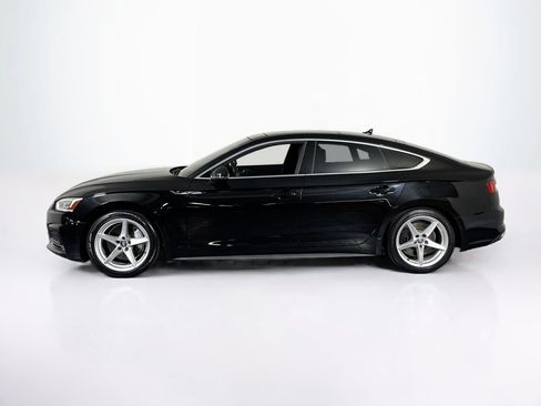 Used 2019 Audi A5 2.0T Premium w/ Convenience Package AWD/4WD image 2
