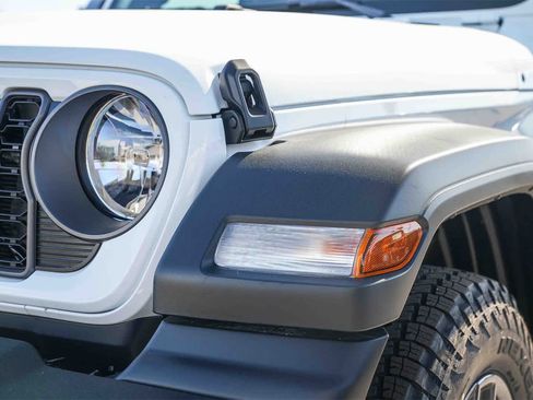 New 2026 Jeep Wrangler Sport S image 8