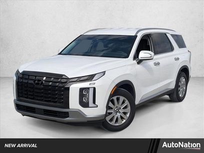 Used 2023 Hyundai Palisade SEL