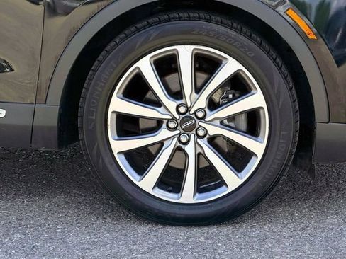 Used 2019 Lincoln Nautilus Select AWD/4WD image 9