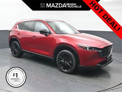 Used 2023 MAZDA CX-5 AWD 2.5 Turbo