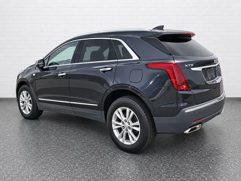 Used 2021 Cadillac XT5 Luxury FWD image 2