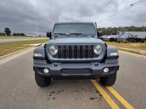 New 2026 Jeep Wrangler Sport image 2