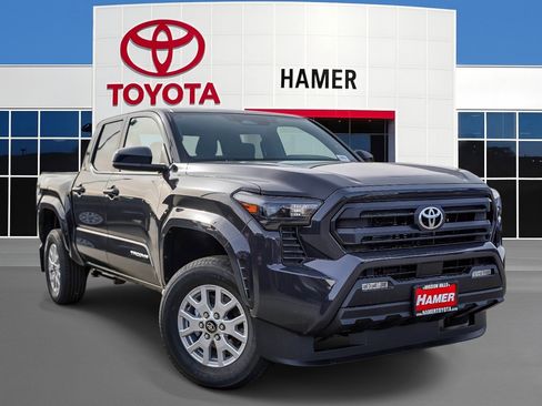 New 2026 Toyota Tacoma SR5 image 1