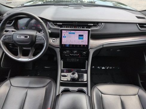 Used 2024 Jeep Grand Cherokee Limited 4xe AWD/4WD image 14