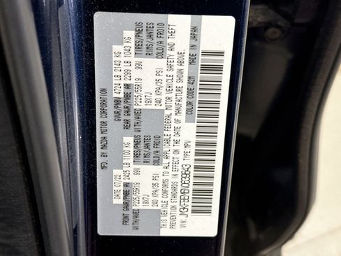 Used 2022 MAZDA CX-5 AWD 2.5 S w/ Premium Plus Pkg image 11