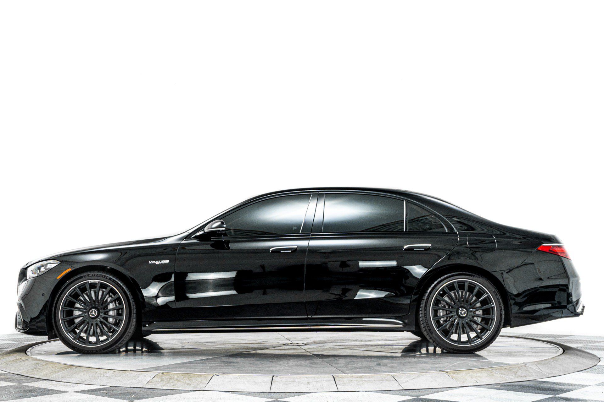 Used 2025 Mercedes-Benz S 63 AMG S image 6