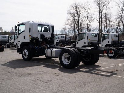 New 2025 Isuzu FTR 6500 XD