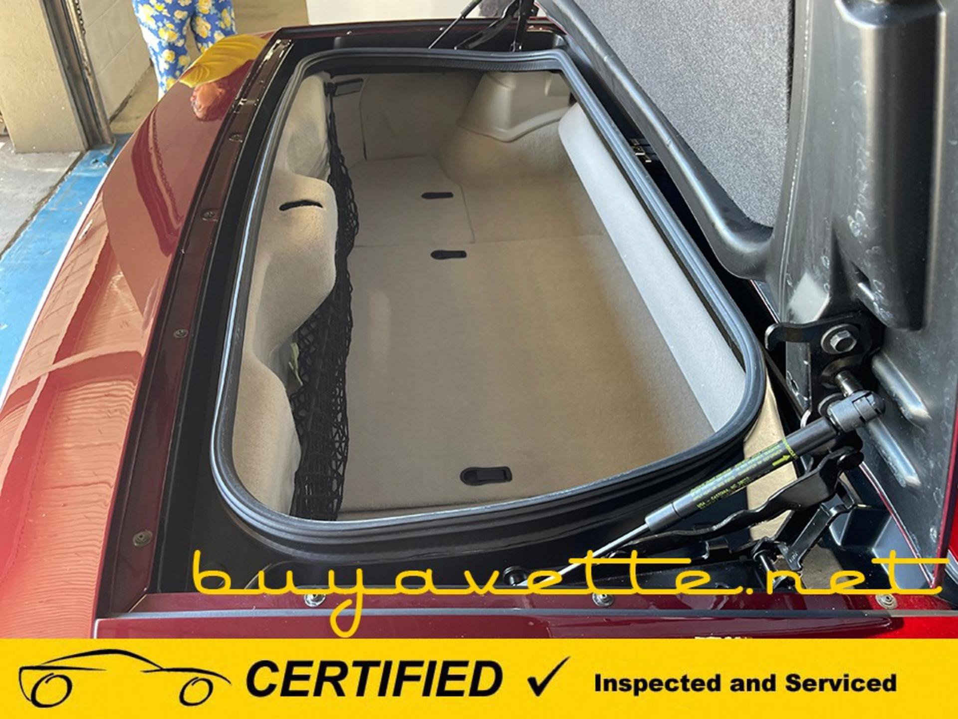 Used 2003 Chevrolet Corvette Convertible w/ Preferred Equipment Group1 RWD image 26