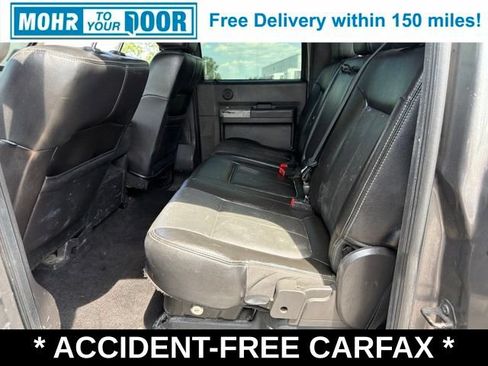 Used 2014 Ford F250 Lariat w/ Chrome Package AWD/4WD image 34