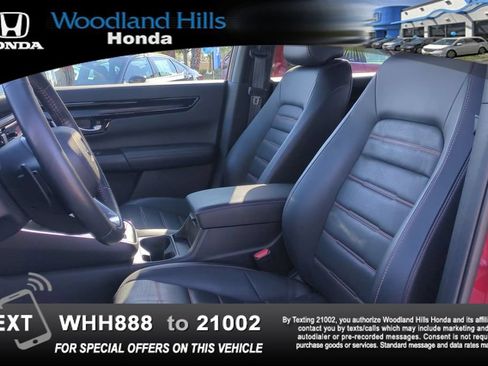 Used 2023 Honda CR-V Sport Touring image 19