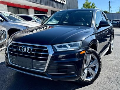 Used 2018 Audi Q5 2.0T Premium Plus w/ Premium Plus Package