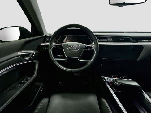 Certified 2024 Audi Q8 e-tron Premium w/ Prestige Package AWD/4WD image 11