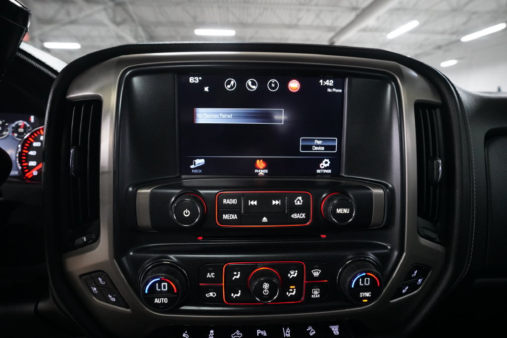 Used 2016 GMC Sierra 2500 Denali w/ Driver Alert Package AWD/4WD image 6